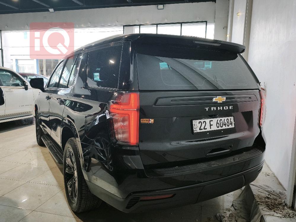 شيفروليه تاهو